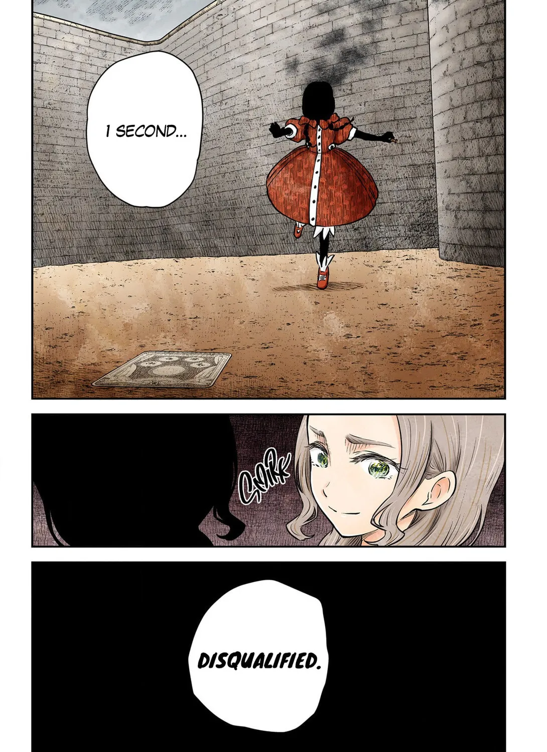 Shadows House (Monochrome) Chapter 180 page 32 - 