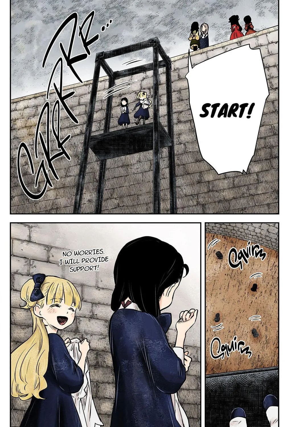 Shadows House (Monochrome) Chapter 181 page 16 - 