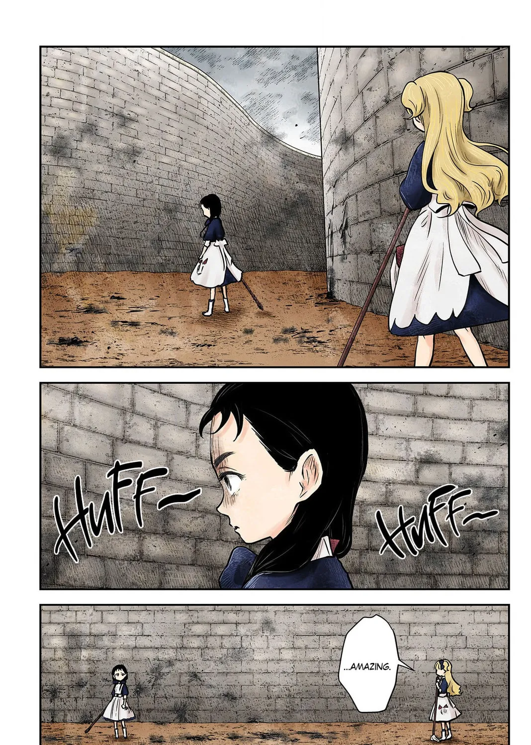 Shadows House (Monochrome) Chapter 181 page 30 - 