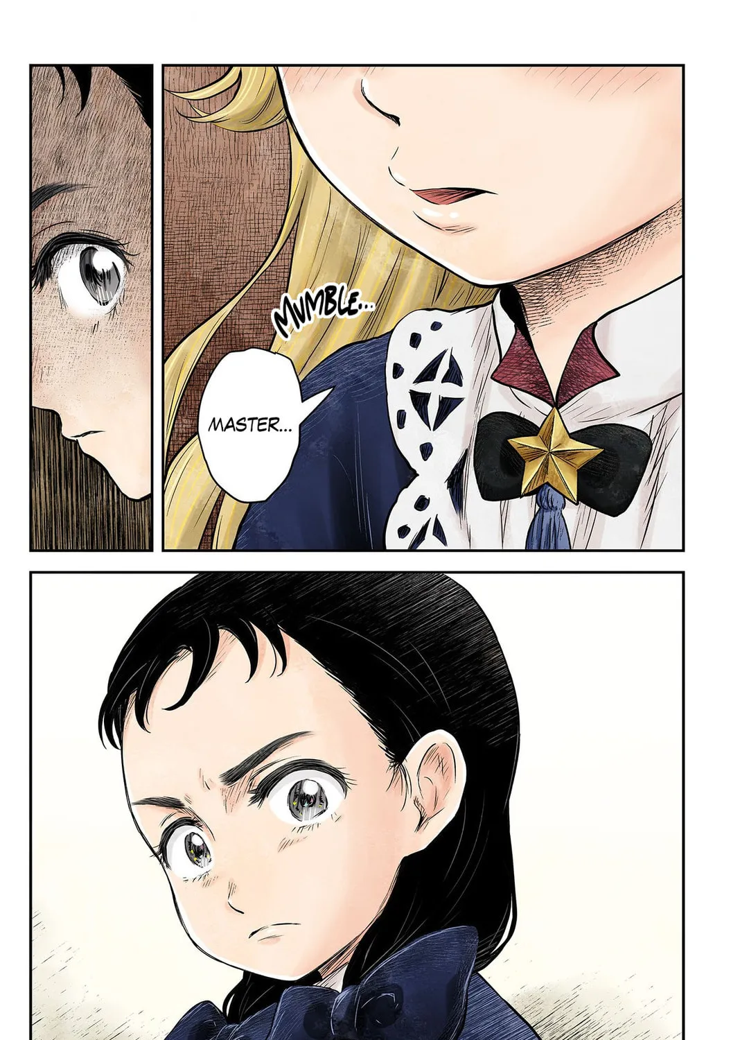 Shadows House (Monochrome) Chapter 181 page 32 - 