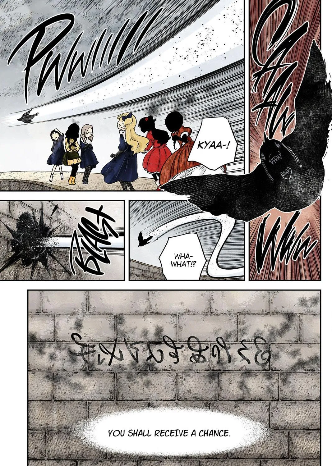 Shadows House (Monochrome) Chapter 181 page 10 - 