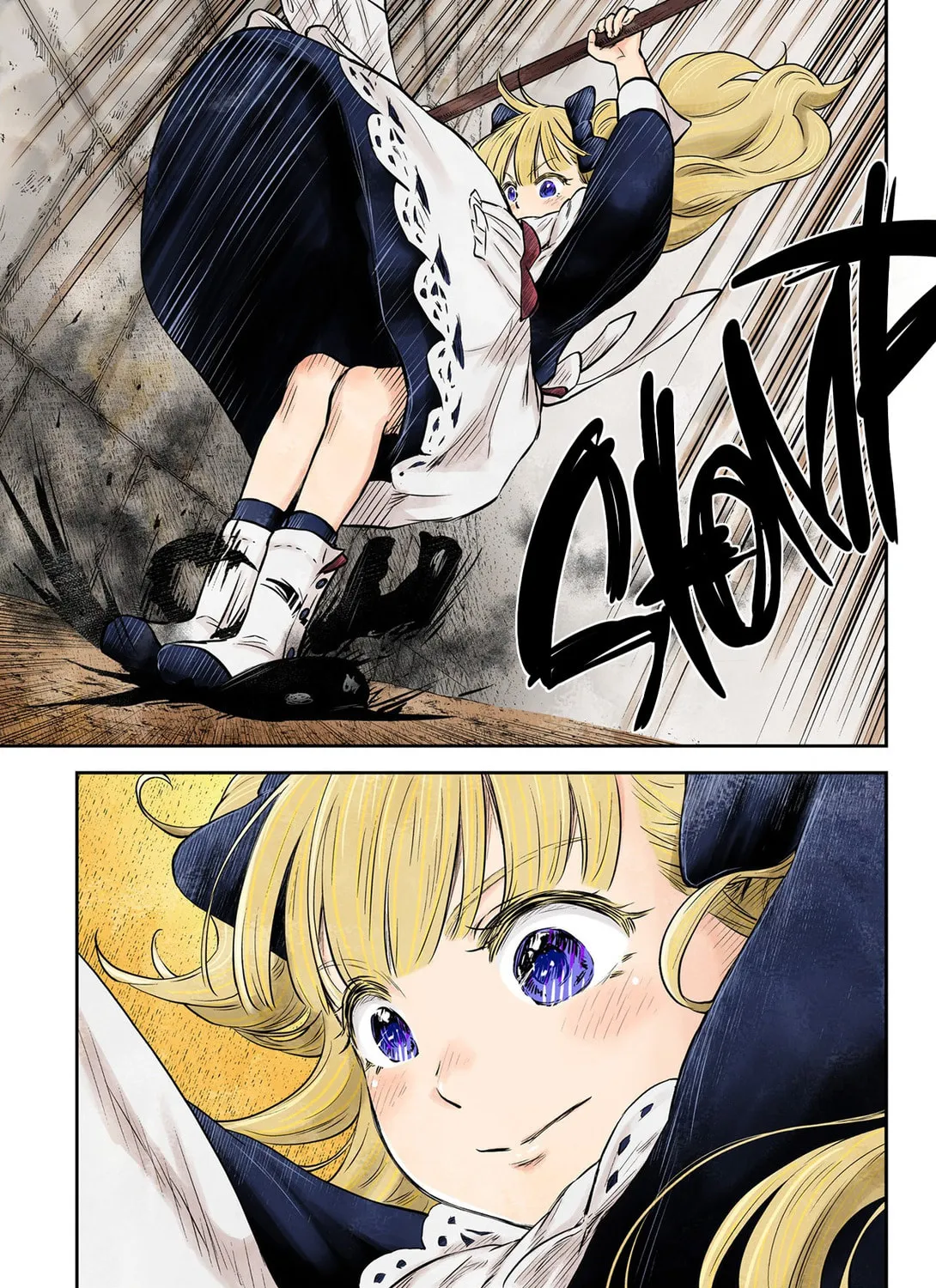 Shadows House (Monochrome) Chapter 182 page 26 - 