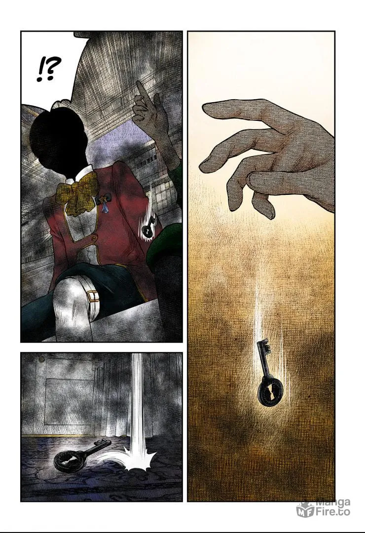 Shadows House (Monochrome) Chapter 188 page 9 - 