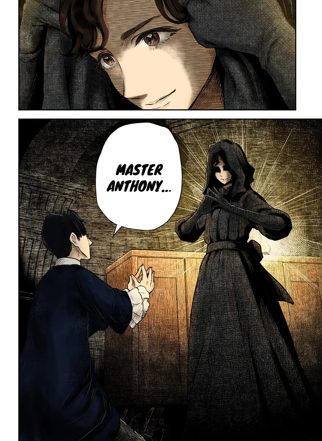 Shadows House (Monochrome) Chapter 190 page 30 - 
