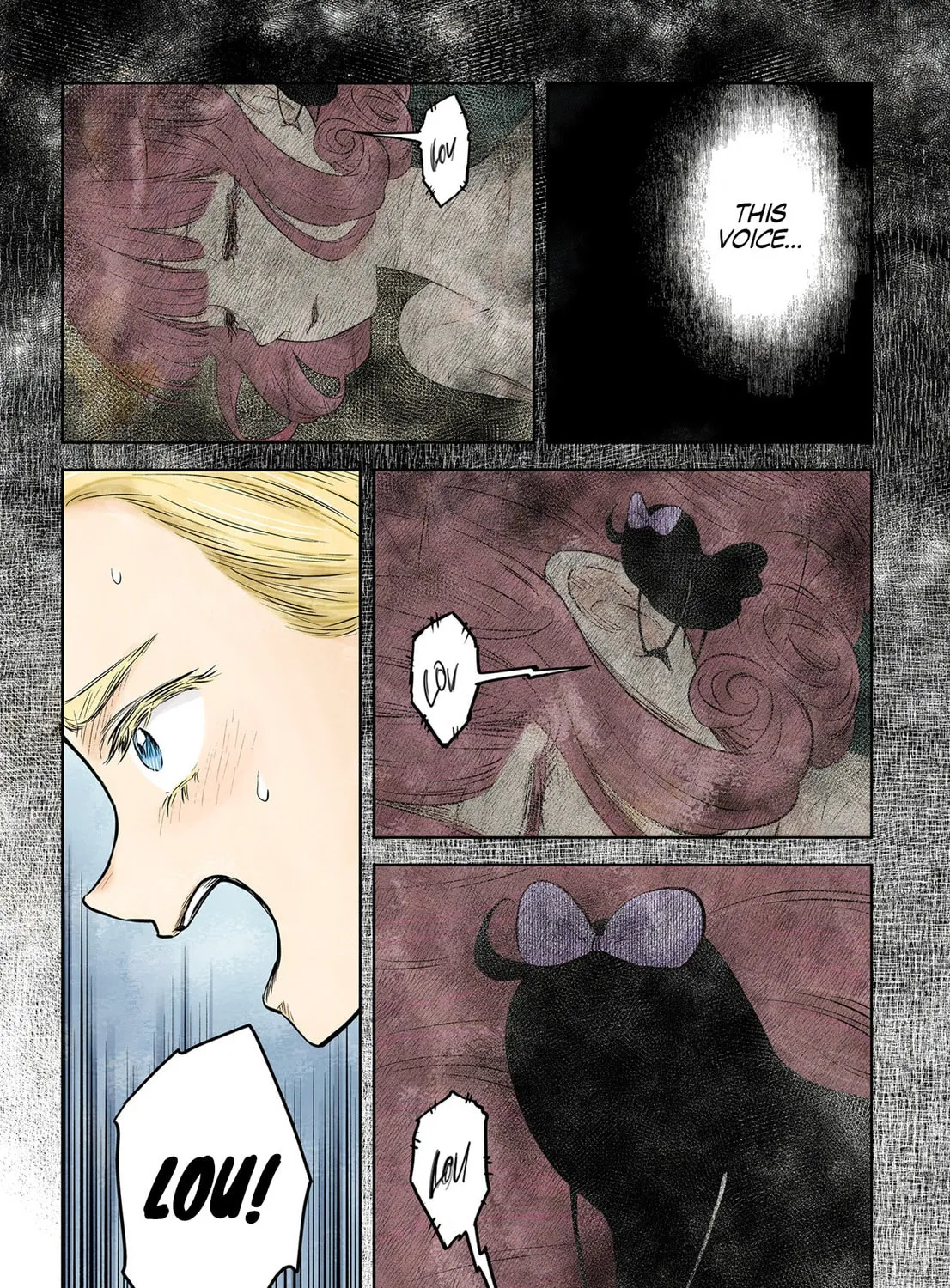 Shadows House (Monochrome) Chapter 191 page 12 - 