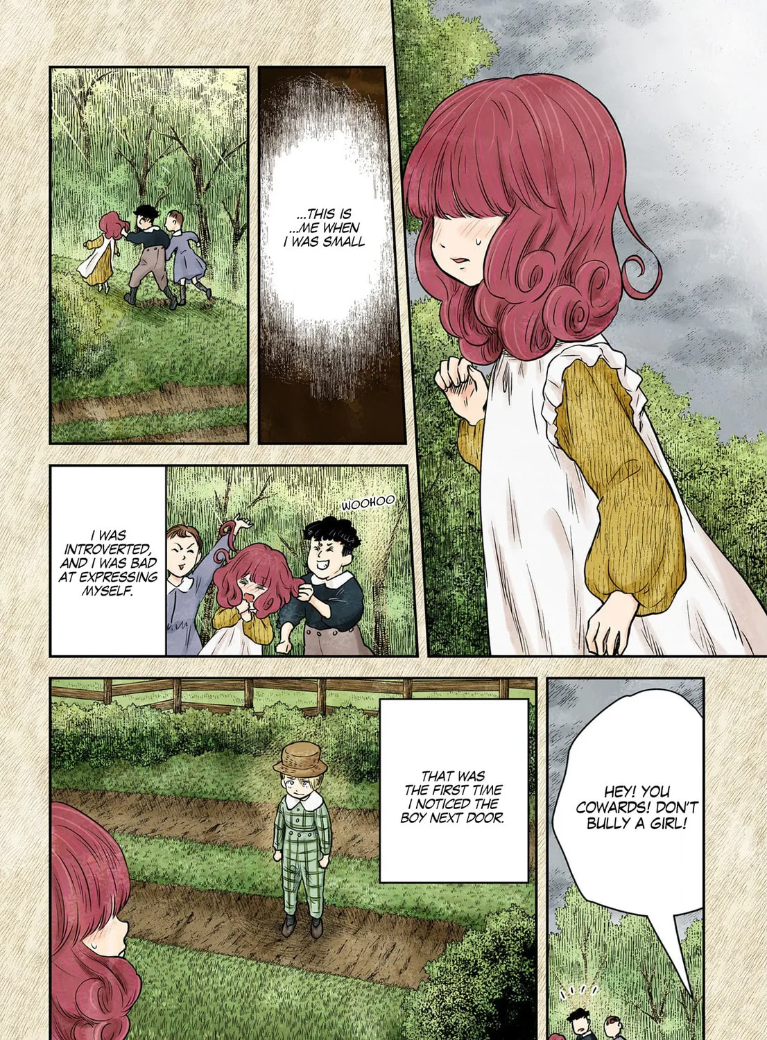 Shadows House (Monochrome) Chapter 191 page 24 - 