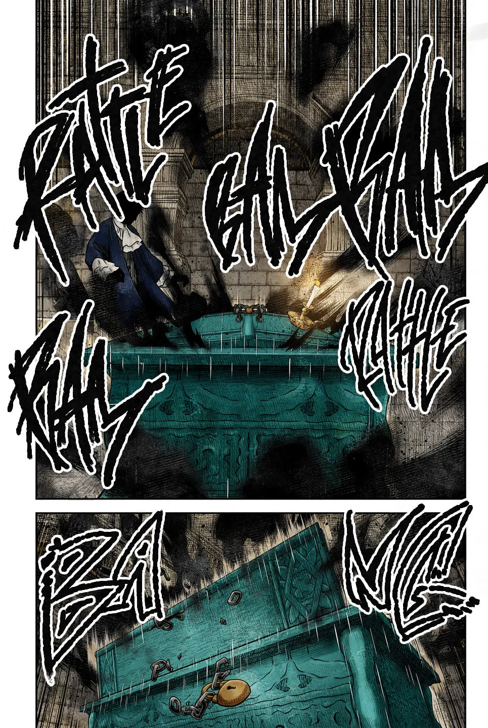 Shadows House (Monochrome) Chapter 192 page 11 - 