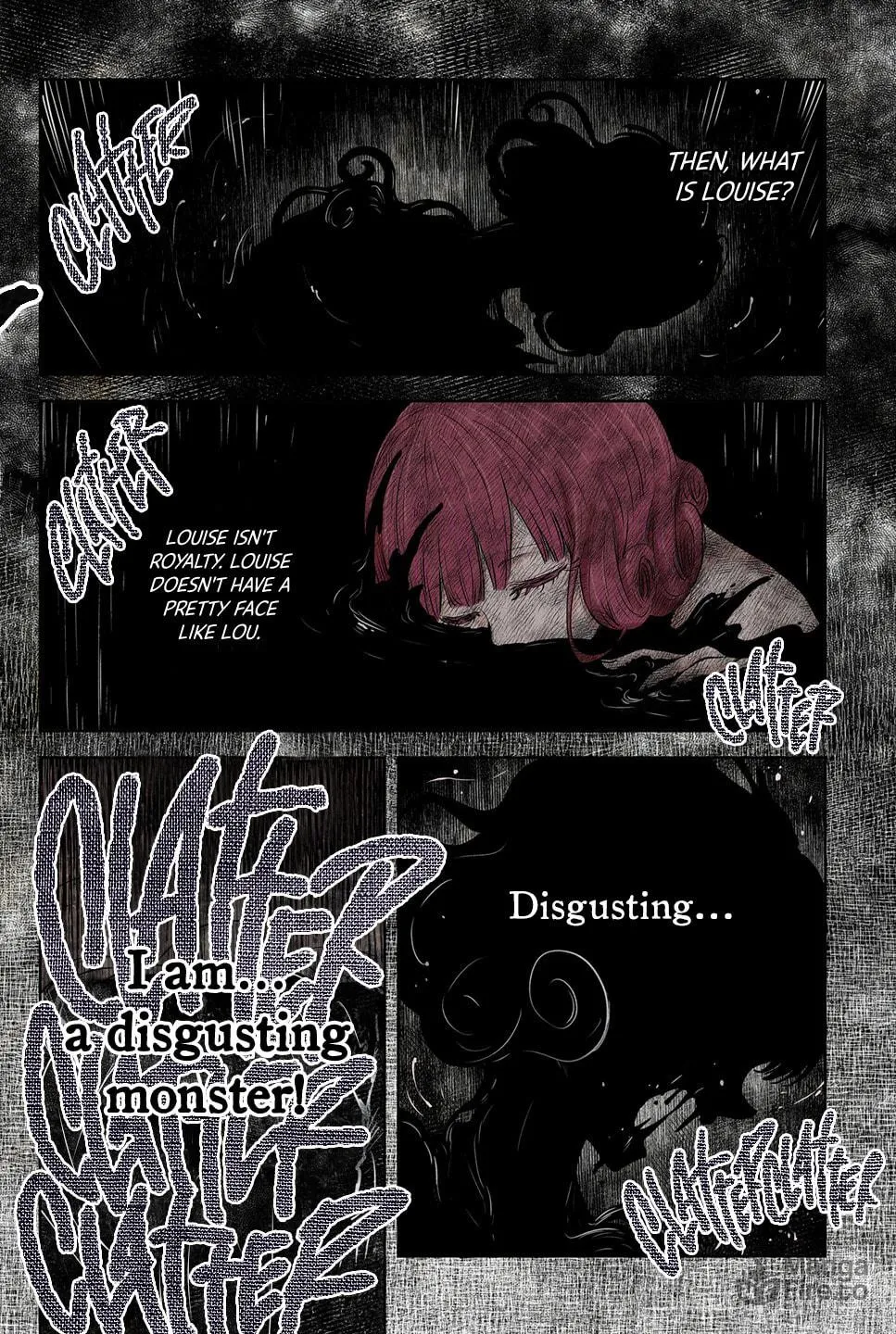 Shadows House (Monochrome) Chapter 192 page 10 - 