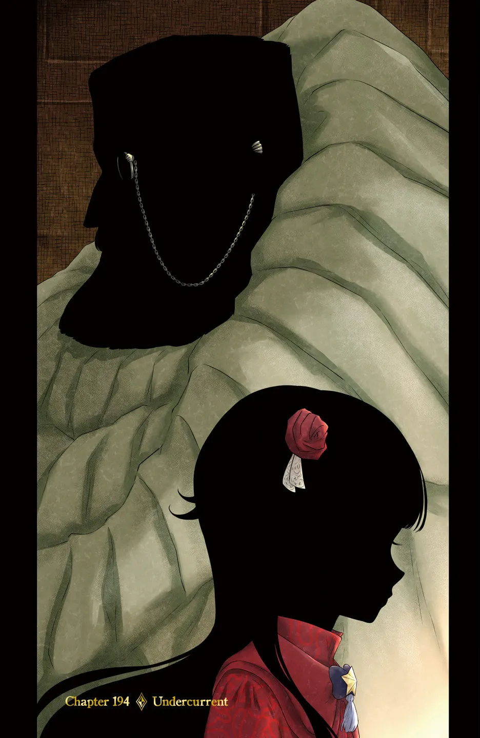 Shadows House (Monochrome) Chapter 194 page 2 - 