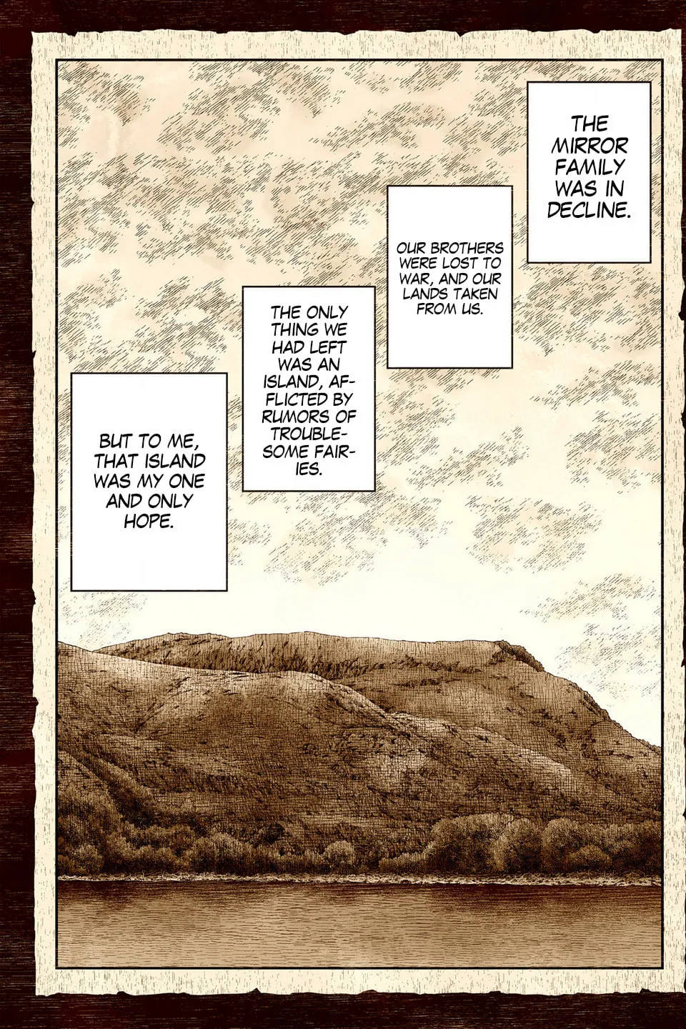 Shadows House (Monochrome) Chapter 198 page 2 - 