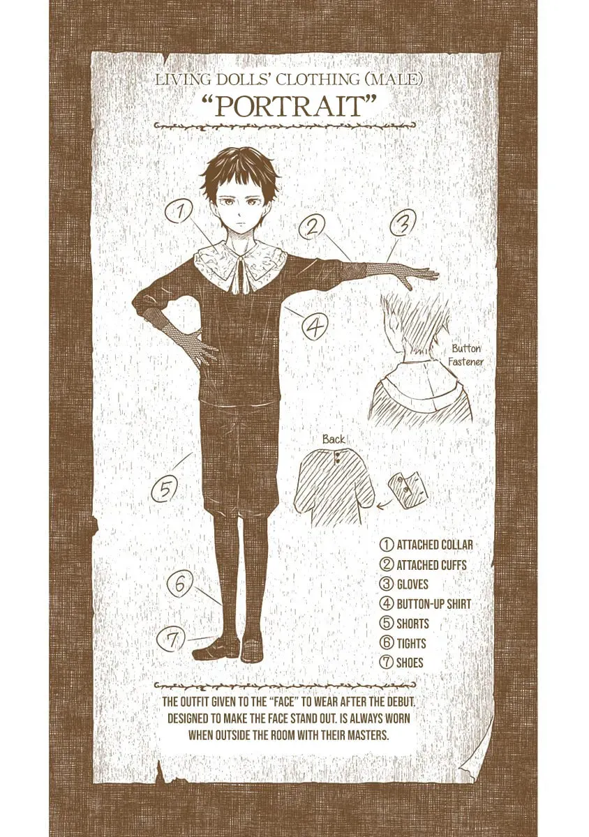 Shadows House (Monochrome) Chapter 2.1 page 9 - 