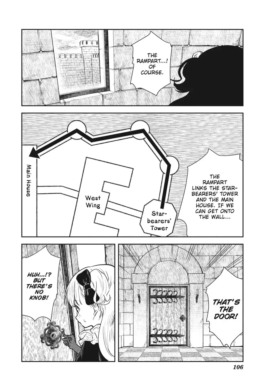 Shadows House (Monochrome) Chapter 2.2 page 12 - 
