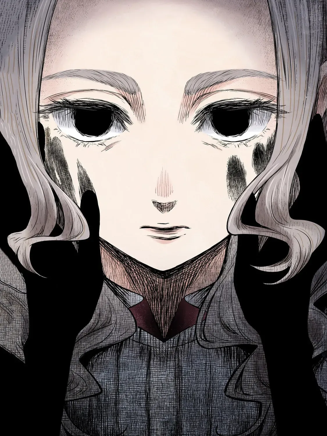 Shadows House (Monochrome) Chapter 2.3 page 20 - 
