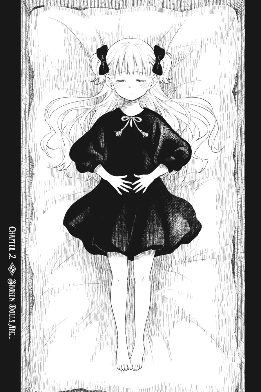 Shadows House (Monochrome) Chapter 2 page 1 - 