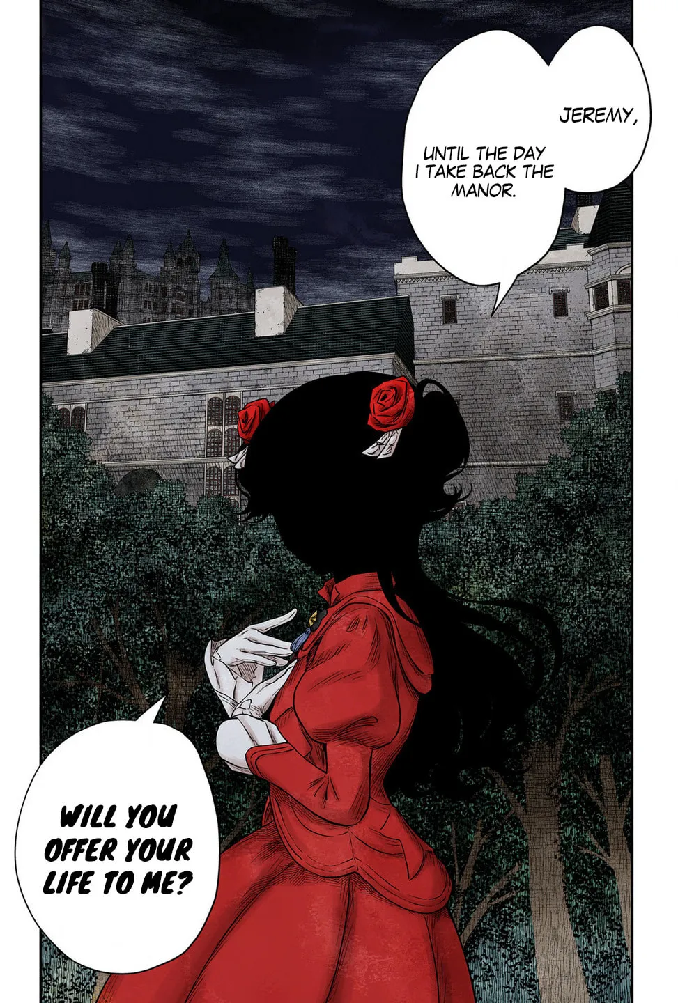 Shadows House (Monochrome) Chapter 204 page 16 - 