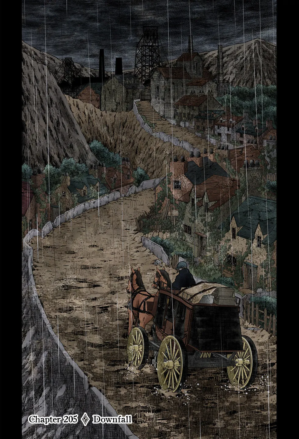 Shadows House (Monochrome) Chapter 205 page 2 - 