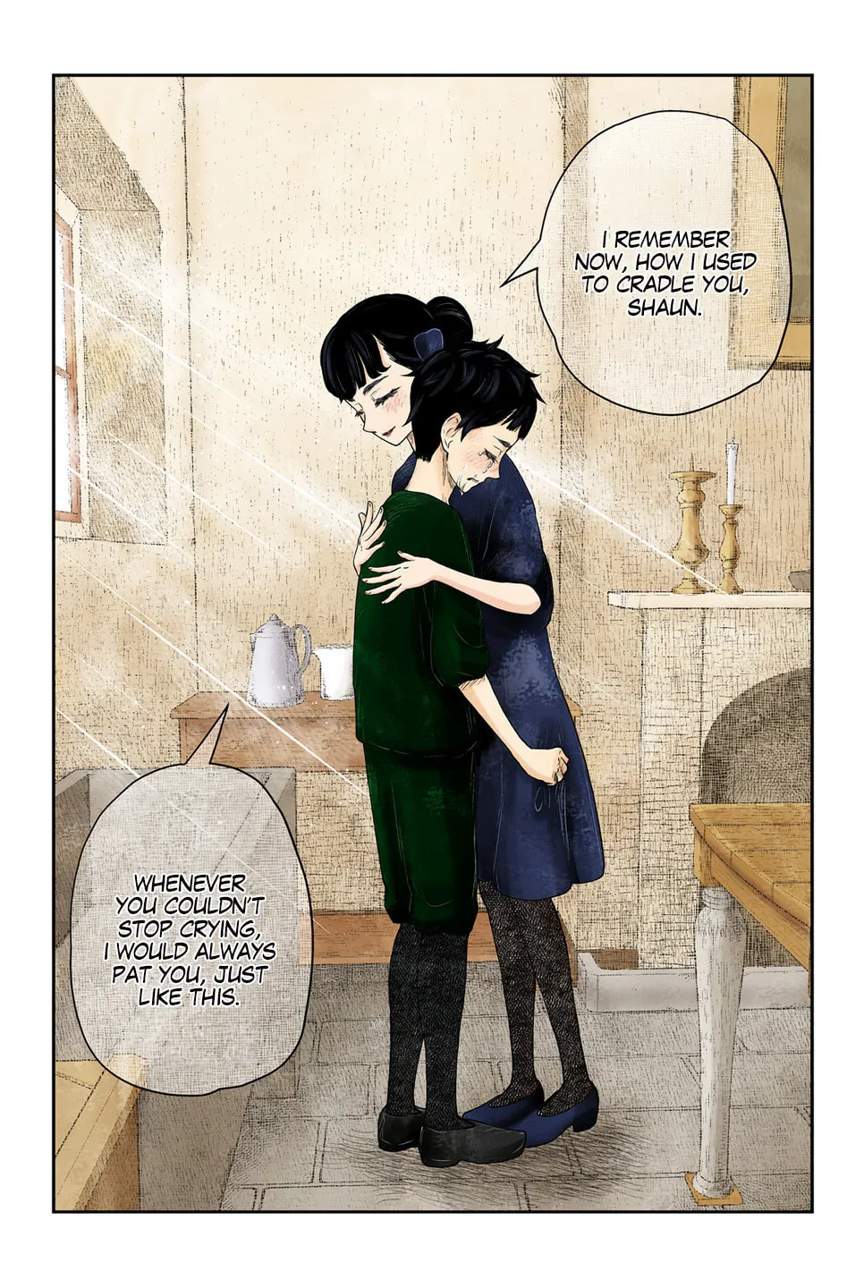 Shadows House (Monochrome) Chapter 214 page 14 - 
