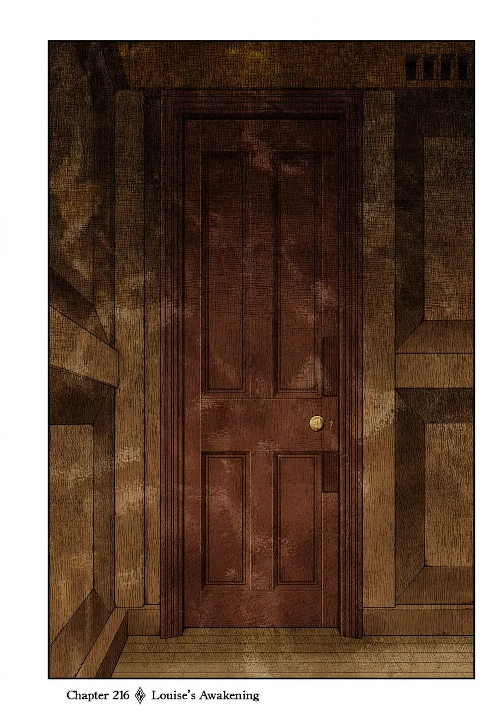 Shadows House (Monochrome) Chapter 216 page 2 - 