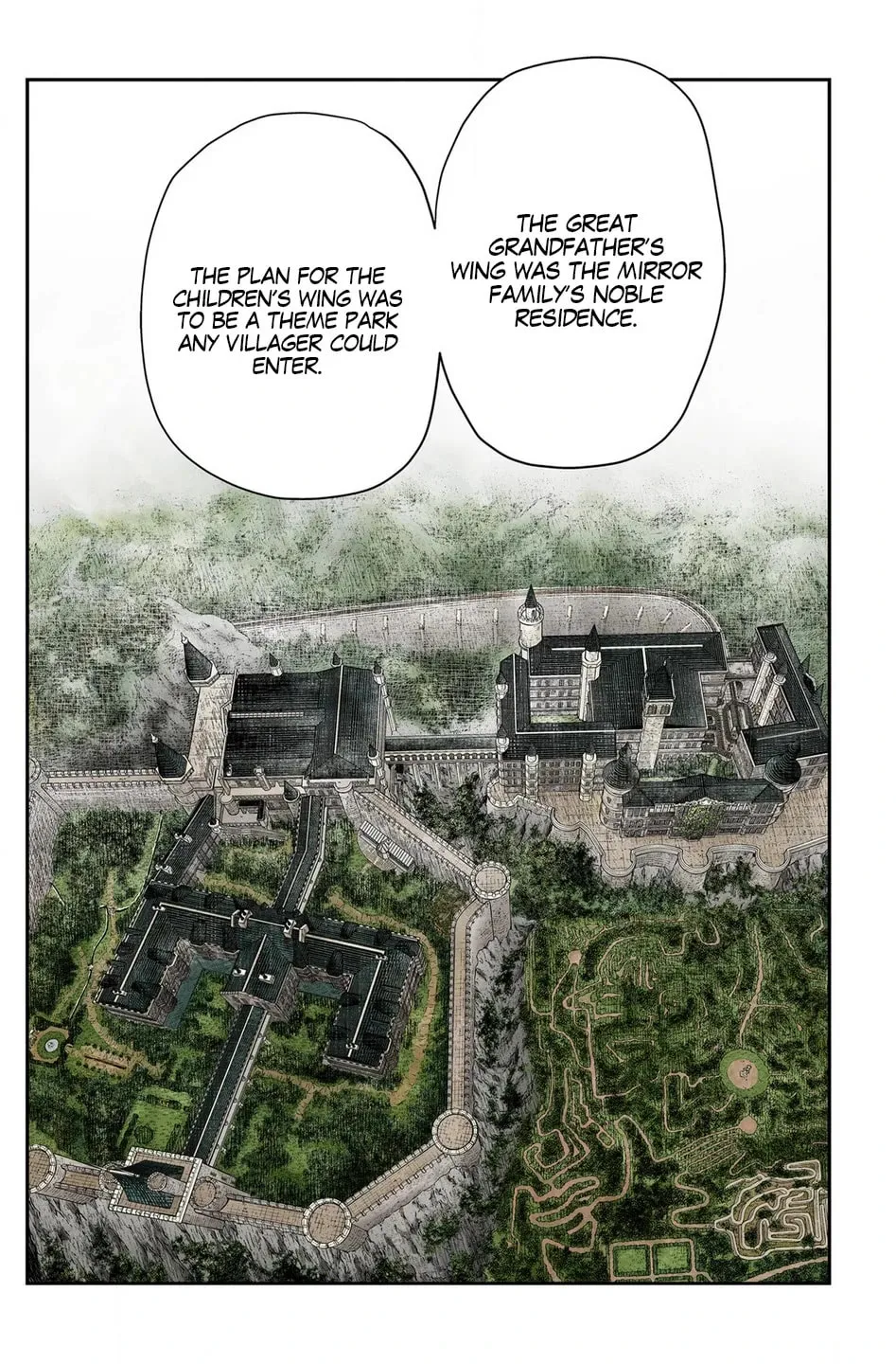 Shadows House (Monochrome) Chapter 221 page 11 - 