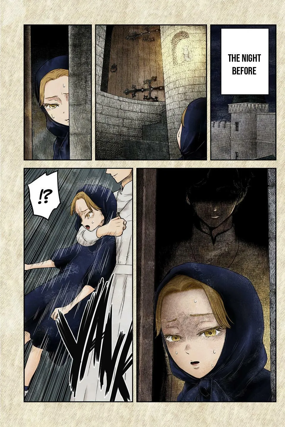 Shadows House (Monochrome) Chapter 223 page 4 - 