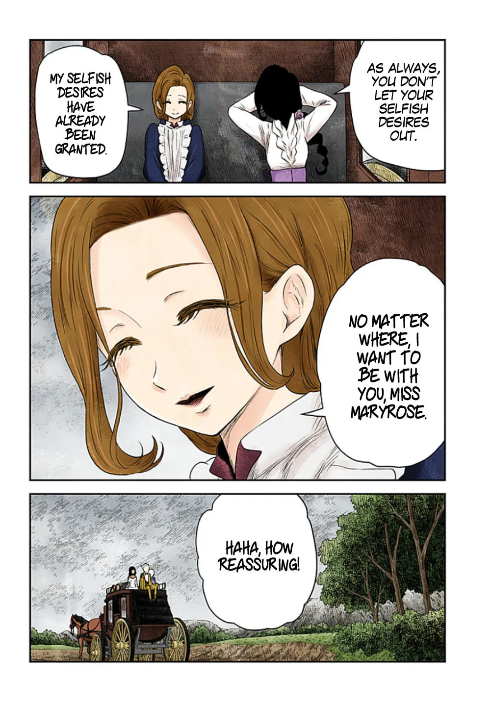 Shadows House (Monochrome) Chapter 226 page 16 - 
