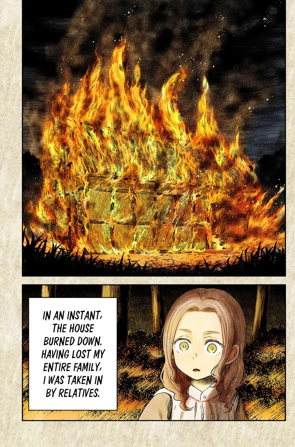 Shadows House (Monochrome) Chapter 228 page 7 - 