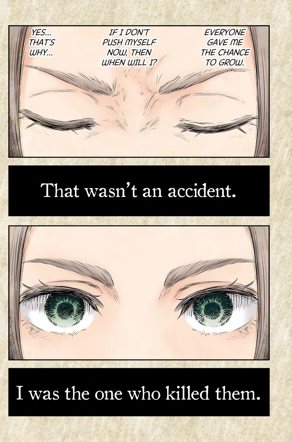 Shadows House (Monochrome) Chapter 228 page 10 - 