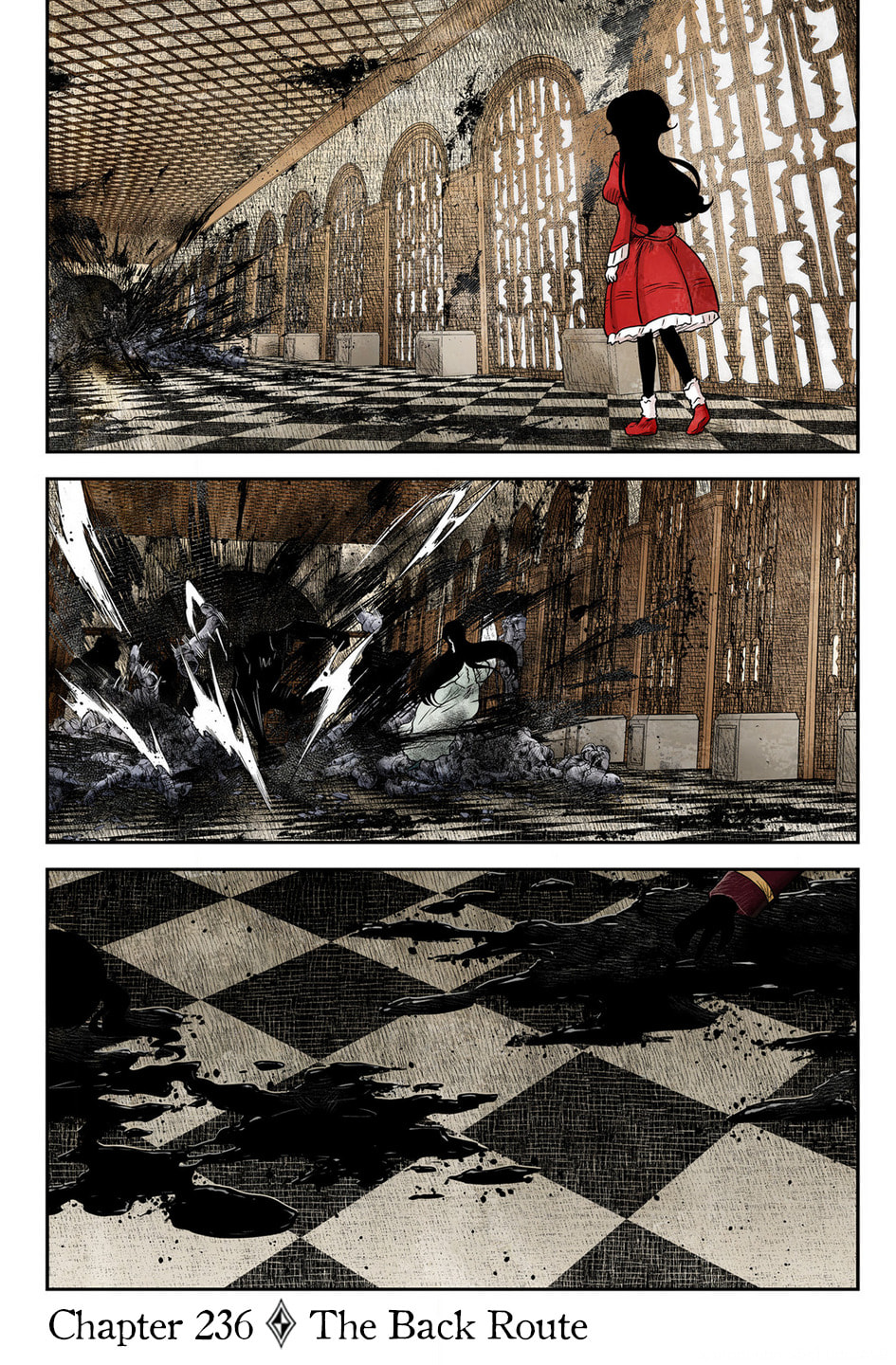 Shadows House (Monochrome) Chapter 236 page 2 - 