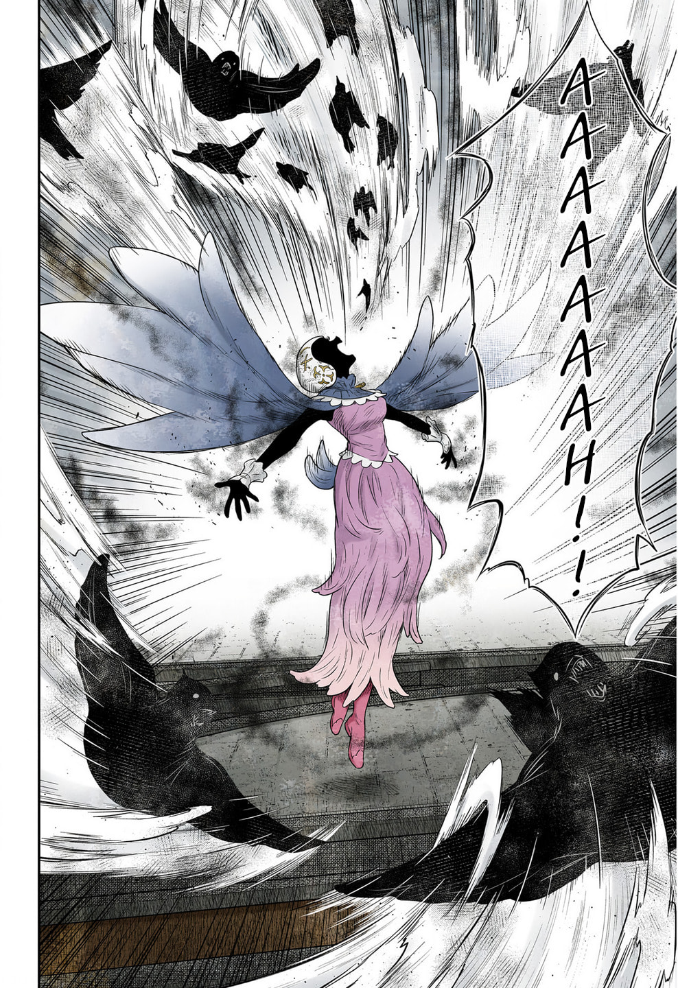 Shadows House (Monochrome) Chapter 237 page 11 - 