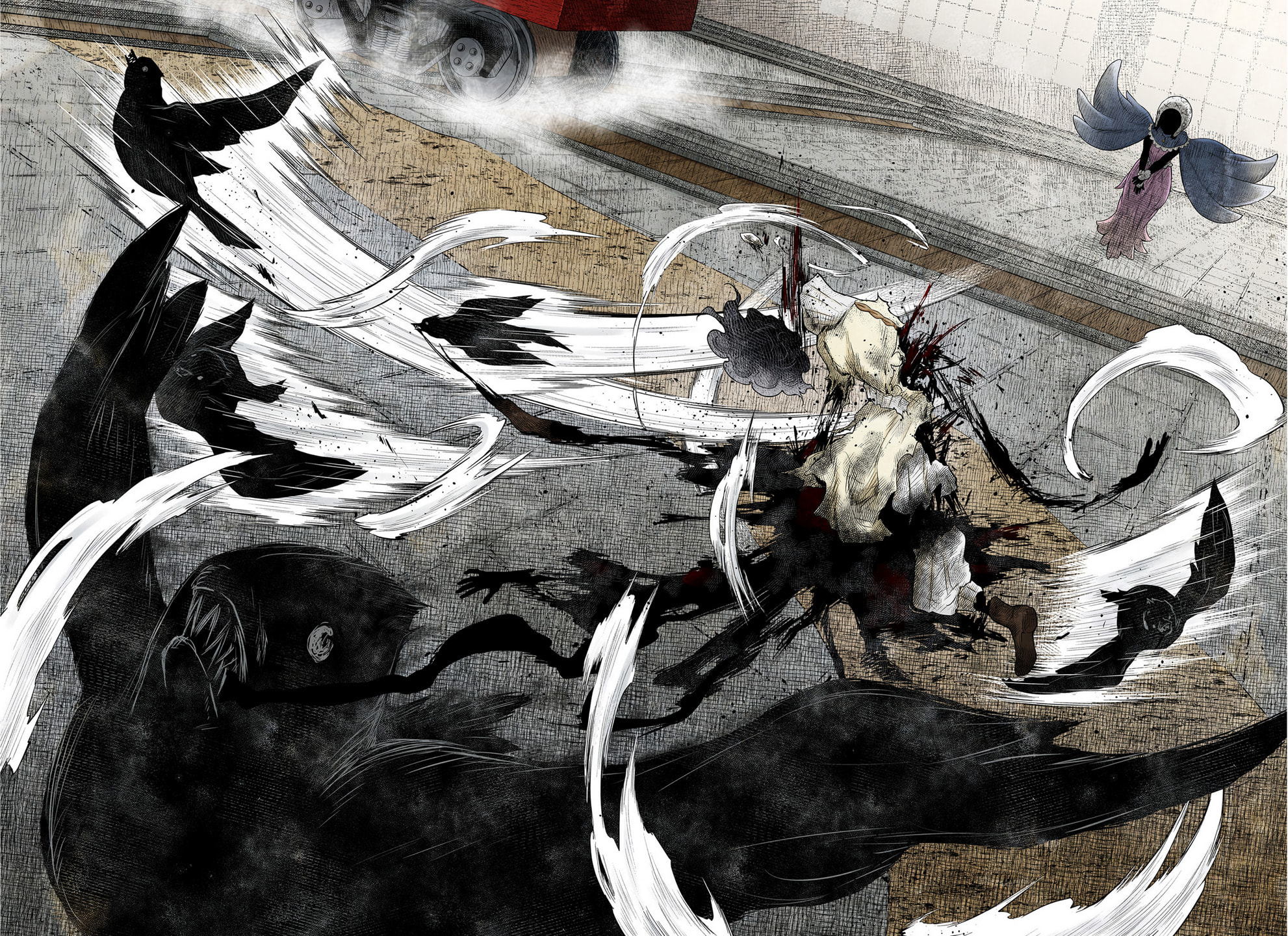 Shadows House (Monochrome) Chapter 237 page 13 - 