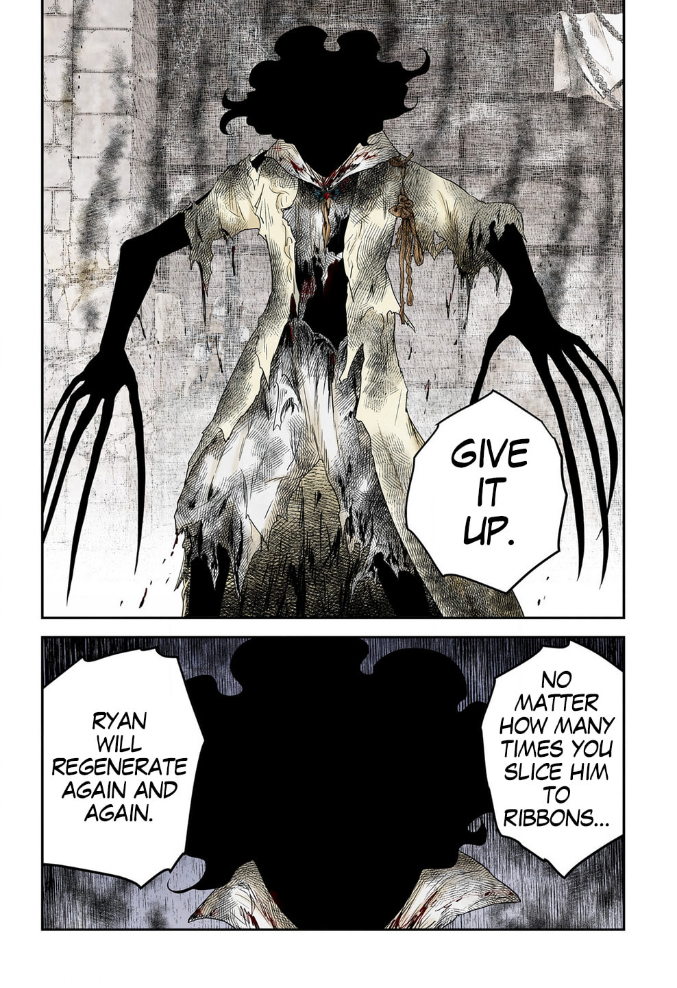 Shadows House (Monochrome) Chapter 237 page 16 - 