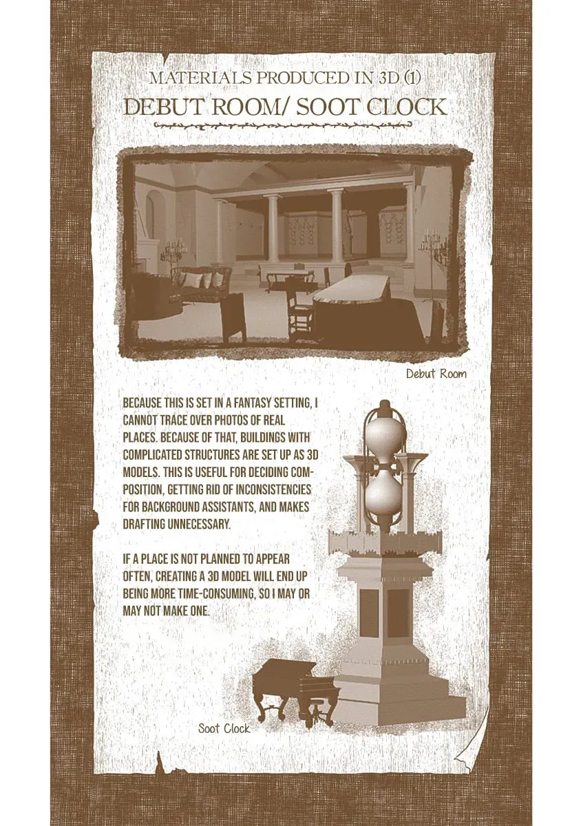Shadows House (Monochrome) Chapter 4.1 page 7 - 