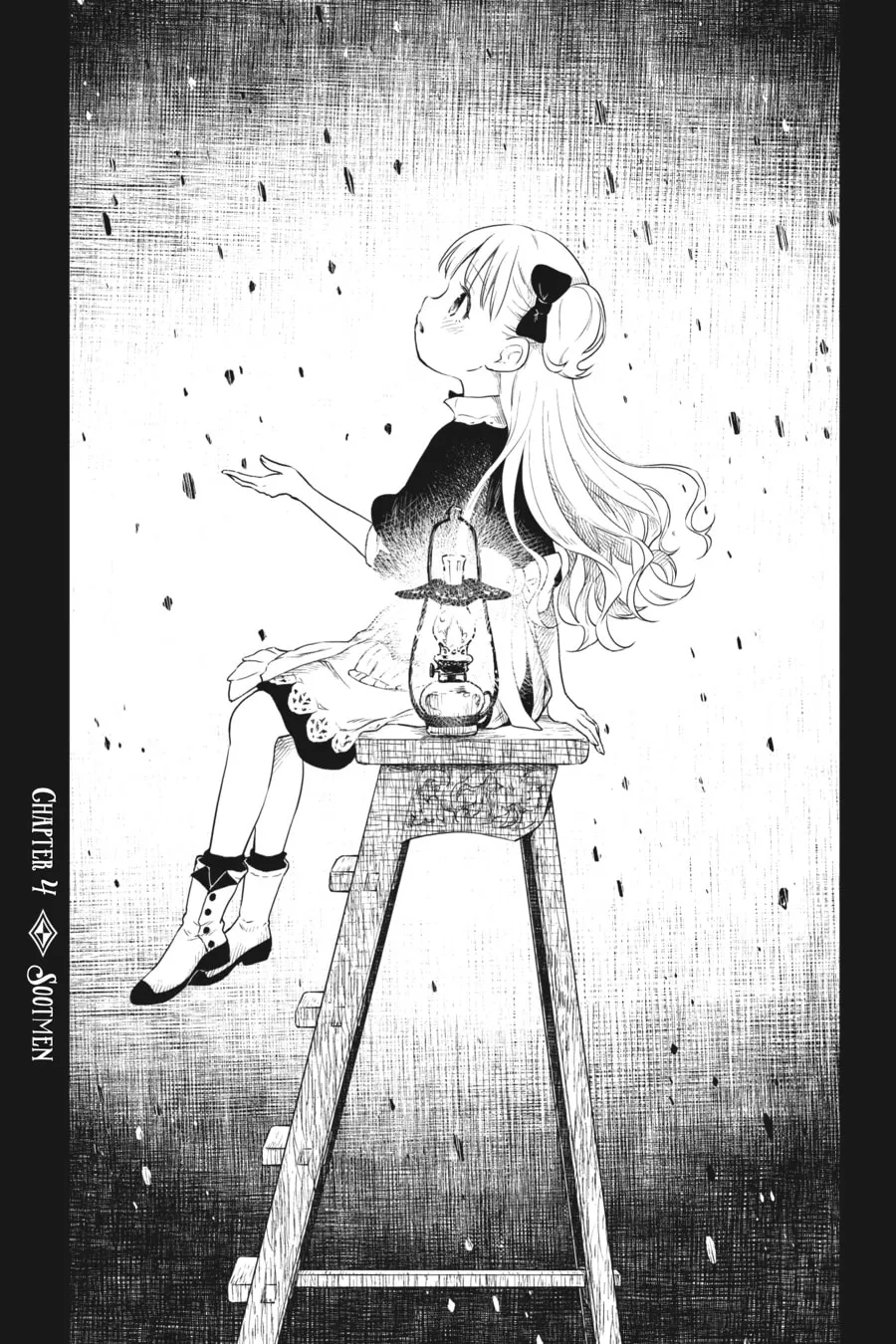 Shadows House (Monochrome) Chapter 4 page 1 - 