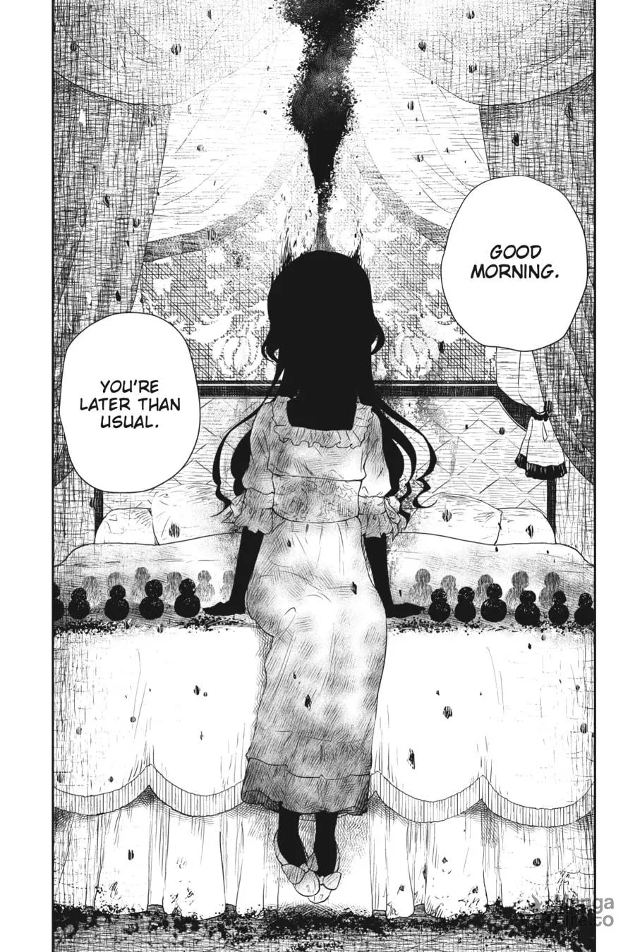 Shadows House (Monochrome) Chapter 4 page 10 - 