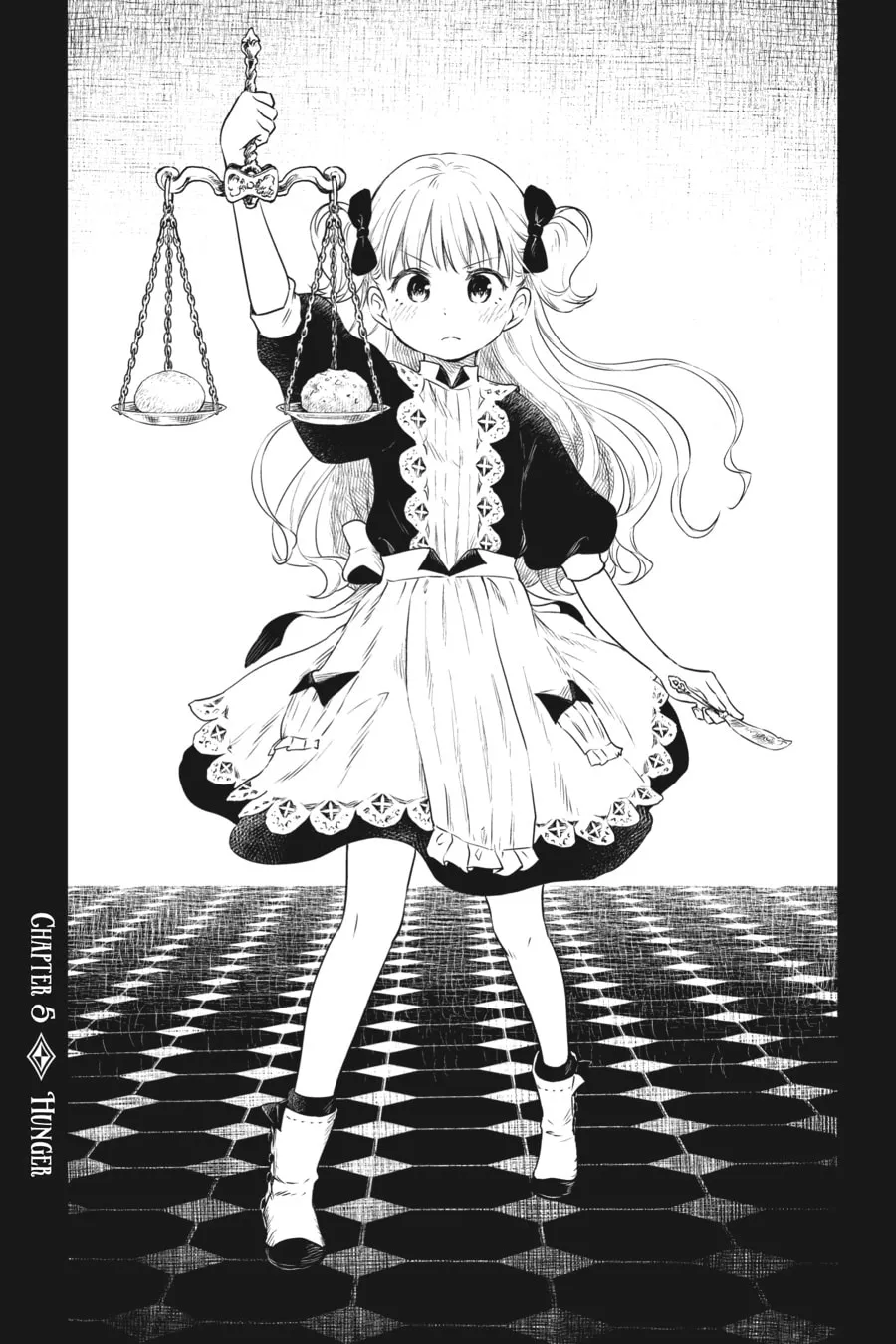 Shadows House (Monochrome) Chapter 5 page 1 - 