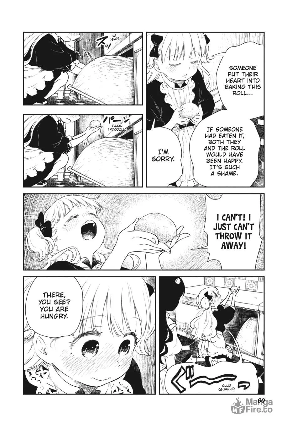 Shadows House (Monochrome) Chapter 5 page 6 - 