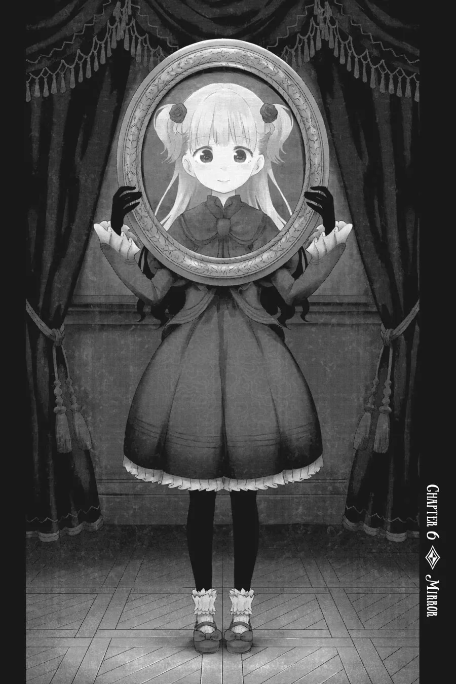 Shadows House (Monochrome) Chapter 6 page 1 - 