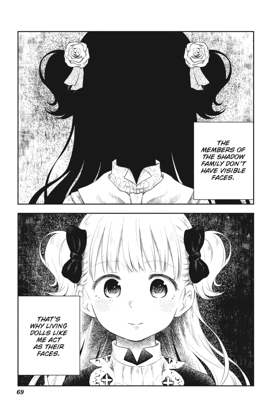 Shadows House (Monochrome) Chapter 6 page 2 - 