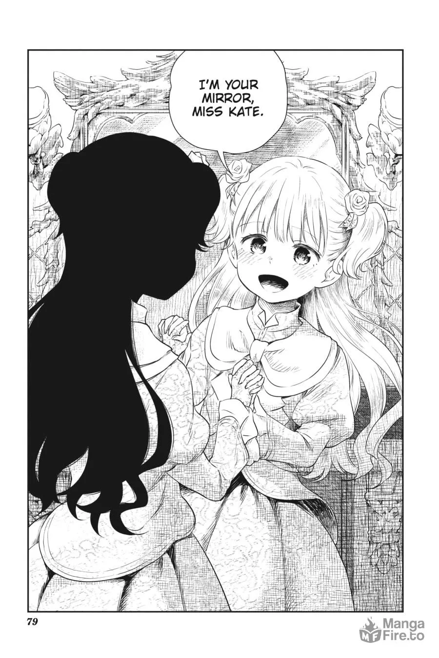Shadows House (Monochrome) Chapter 6 page 12 - 