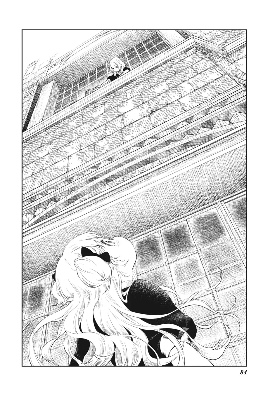 Shadows House (Monochrome) Chapter 7 page 4 - 