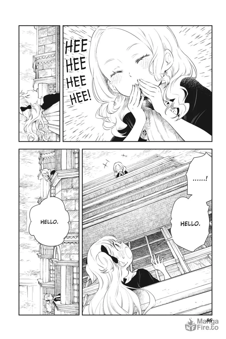 Shadows House (Monochrome) Chapter 7 page 6 - 