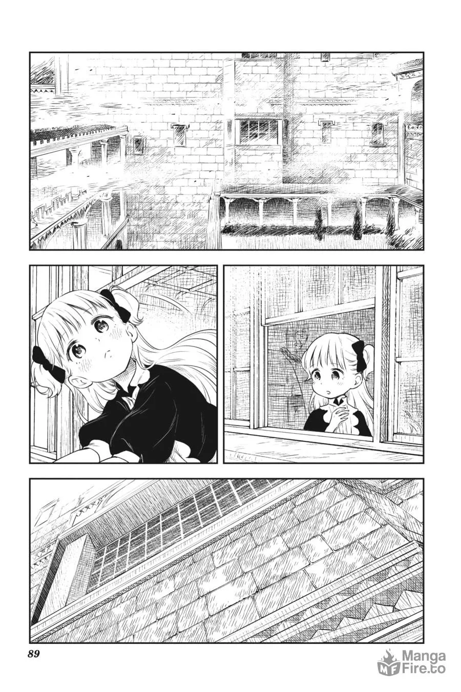 Shadows House (Monochrome) Chapter 7 page 9 - 