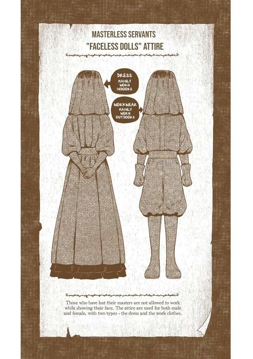 Shadows House (Monochrome) Chapter 8.1 page 7 - 