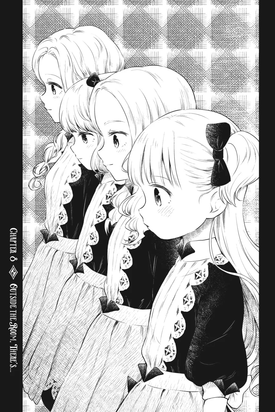 Shadows House (Monochrome) Chapter 8 page 1 - 