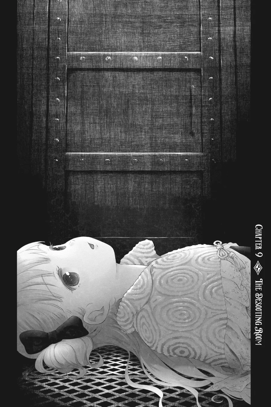 Shadows House (Monochrome) Chapter 9 page 1 - 