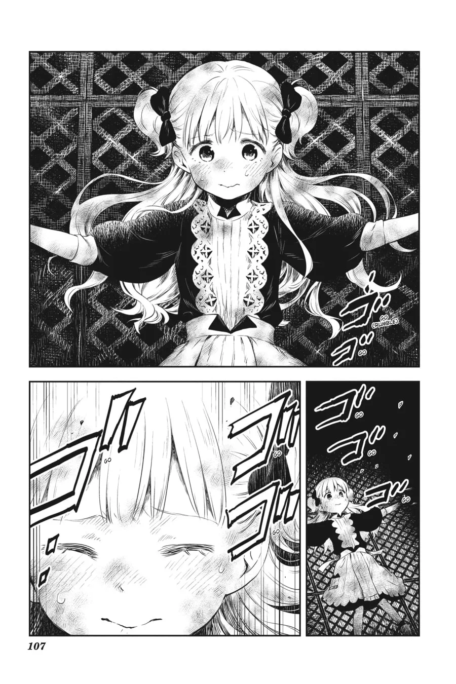 Shadows House (Monochrome) Chapter 9 page 2 - 