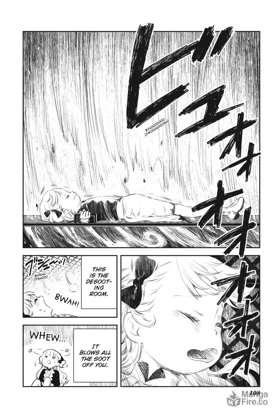 Shadows House (Monochrome) Chapter 9 page 3 - 