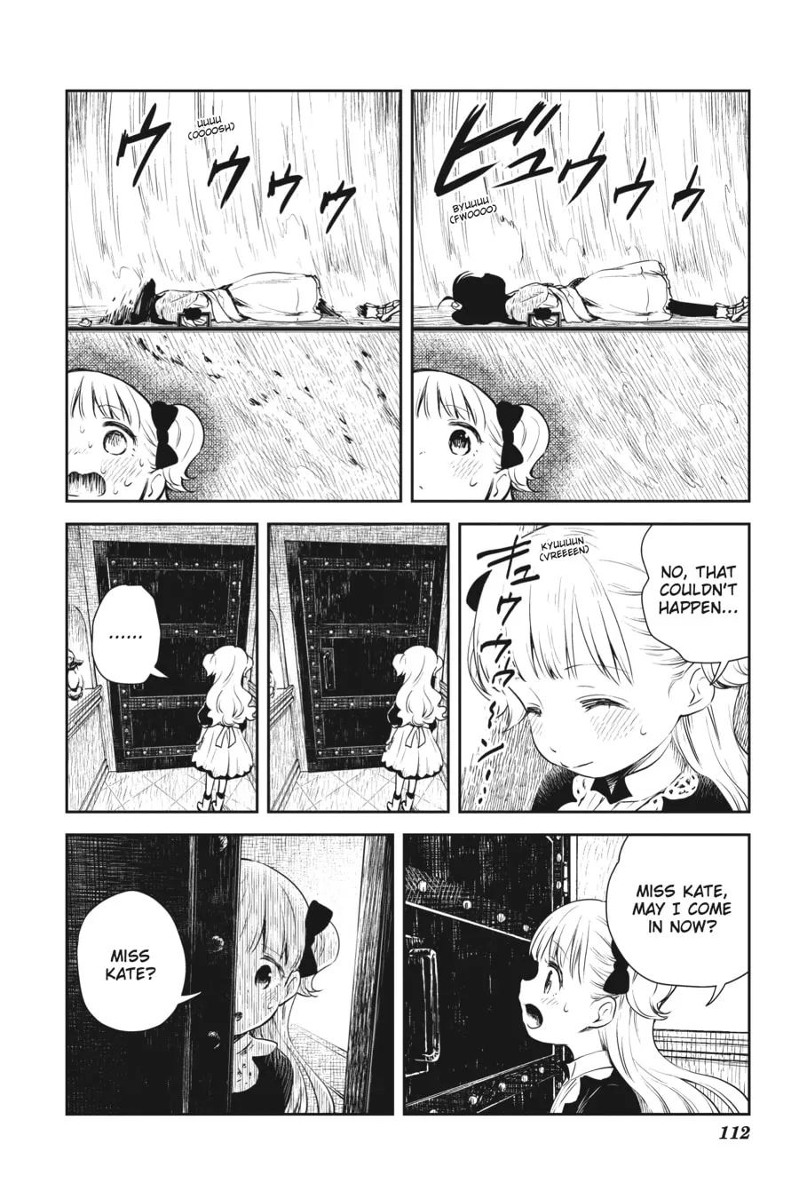 Shadows House (Monochrome) Chapter 9 page 7 - 