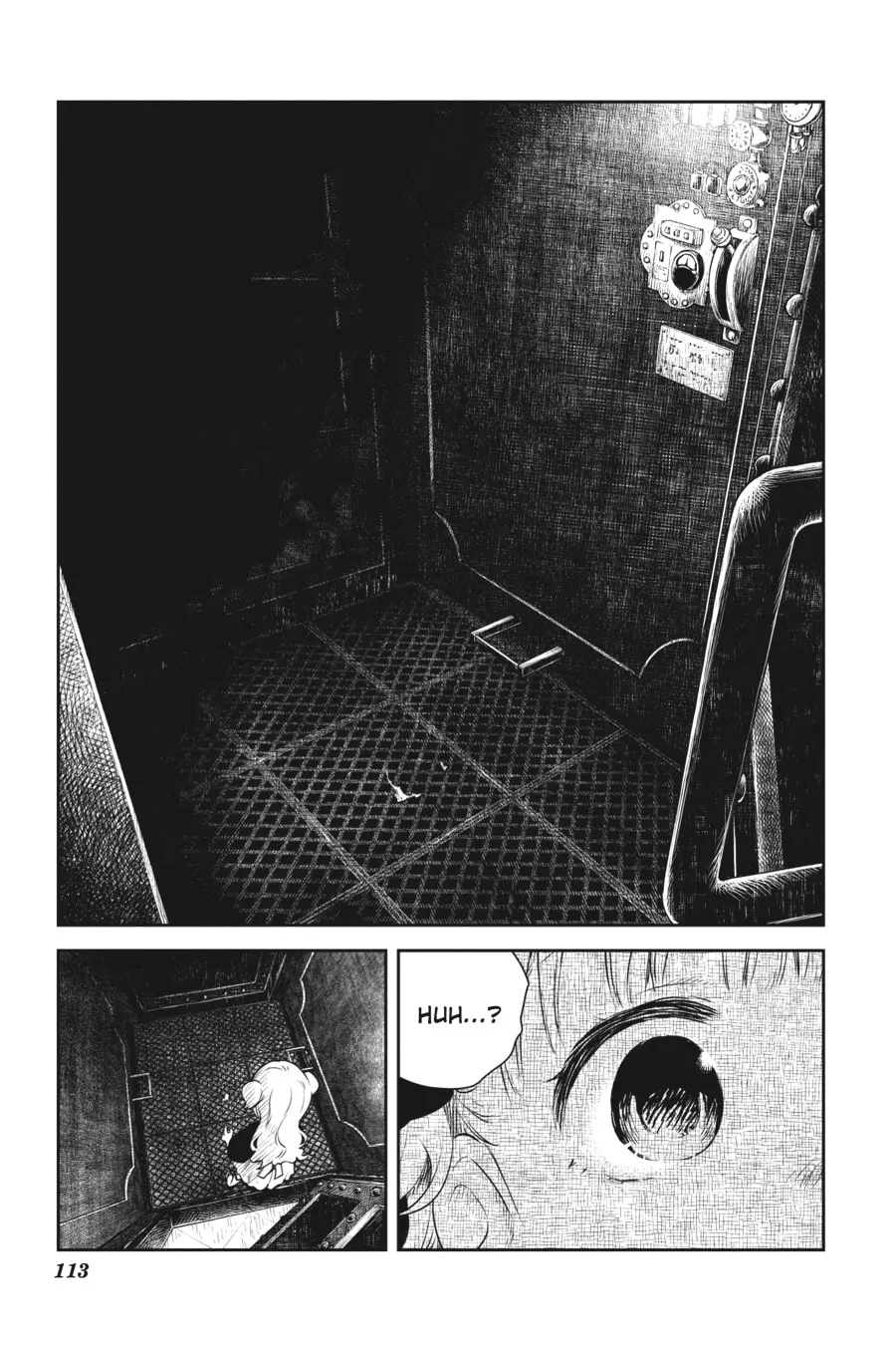 Shadows House (Monochrome) Chapter 9 page 8 - 