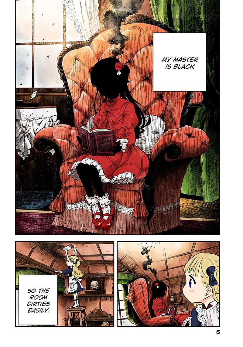 Shadows House Chapter 1 page 4 - 